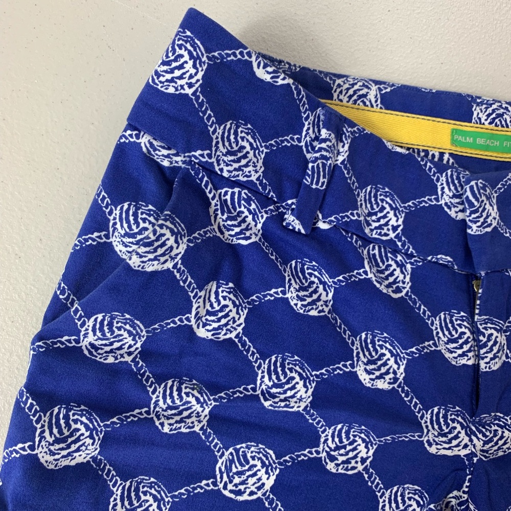 Lilly Pulitzer 5 In Inseam Palm Beach Fit Shorts - Picture 3 of 8